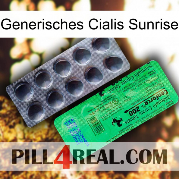 Generic Cialis Sunrise new04